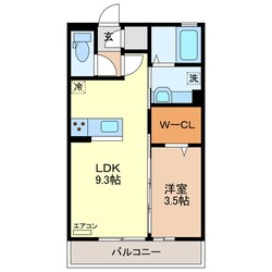 ★Sejour TOMIHISA「セジュール富久」の物件間取画像